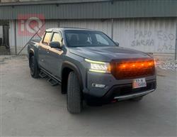 نیسان فرۆنتیر